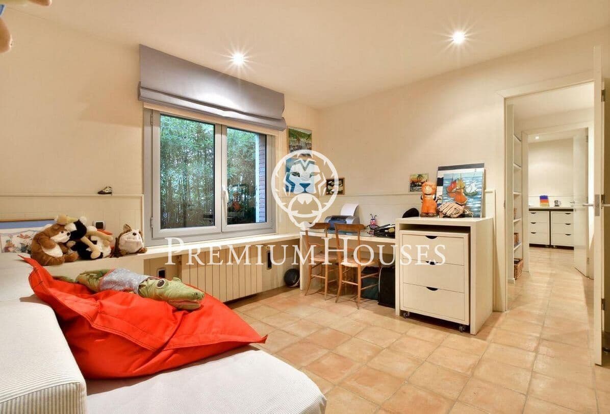 4 soveværelse Villa til salg i Cabrera de Mar med swimmingpool garage - € 1.220.000 (Ref: 9400926)