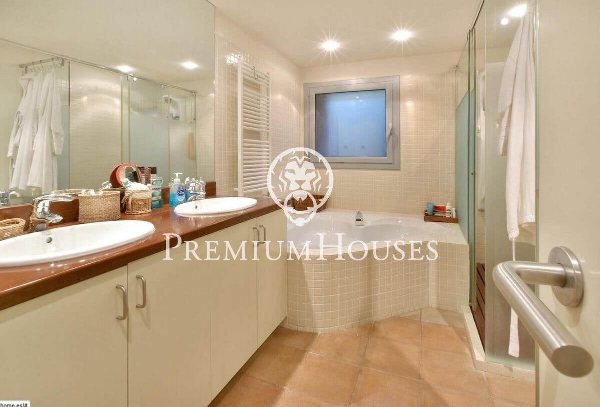 4 soveværelse Villa til salg i Cabrera de Mar med swimmingpool garage - € 1.220.000 (Ref: 9400926)