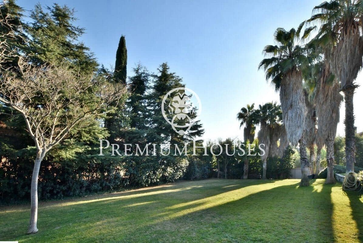 4 soveværelse Villa til salg i Cabrera de Mar med swimmingpool garage - € 1.220.000 (Ref: 9400926)