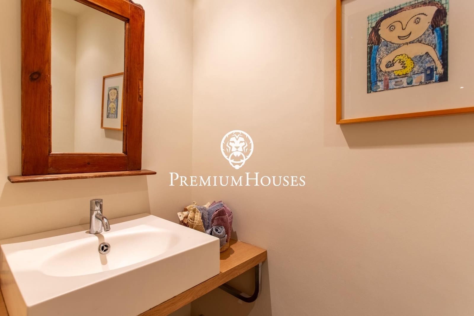 4 soveværelse Villa til salg i Cabrera de Mar med swimmingpool garage - € 1.220.000 (Ref: 9400926)