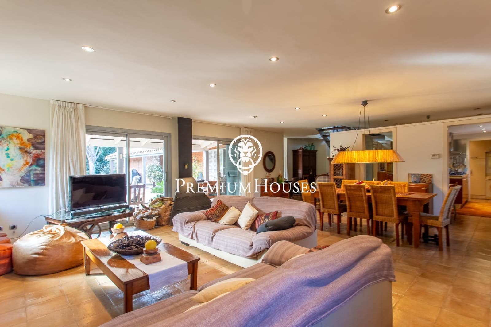 4 soveværelse Villa til salg i Cabrera de Mar med swimmingpool garage - € 1.220.000 (Ref: 9400926)