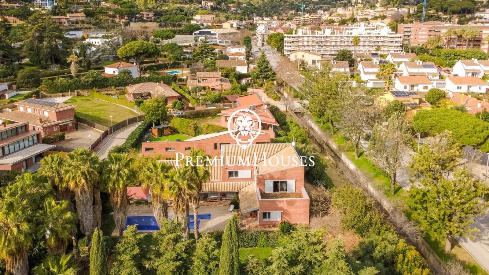 4 soveværelse Villa til salg i Cabrera de Mar med swimmingpool garage - € 1.220.000 (Ref: 9400926)