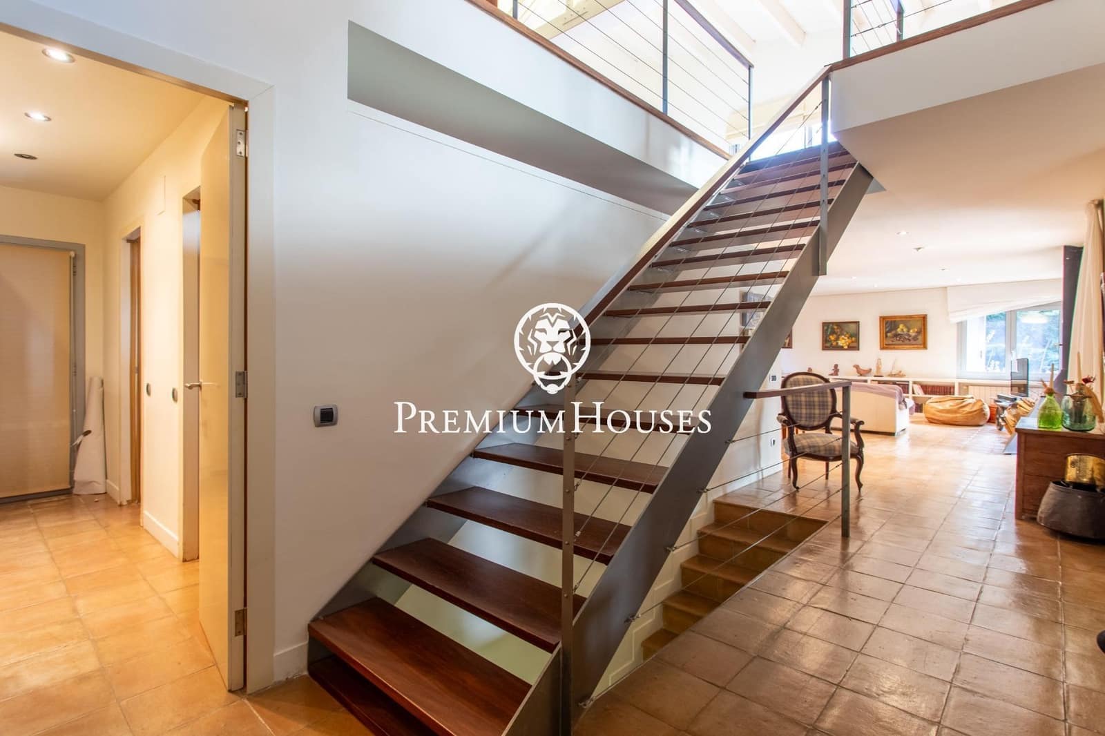 4 bedroom Villa for sale in Cabrera de Mar with pool garage - € 1,350,000 (Ref: 9400926)