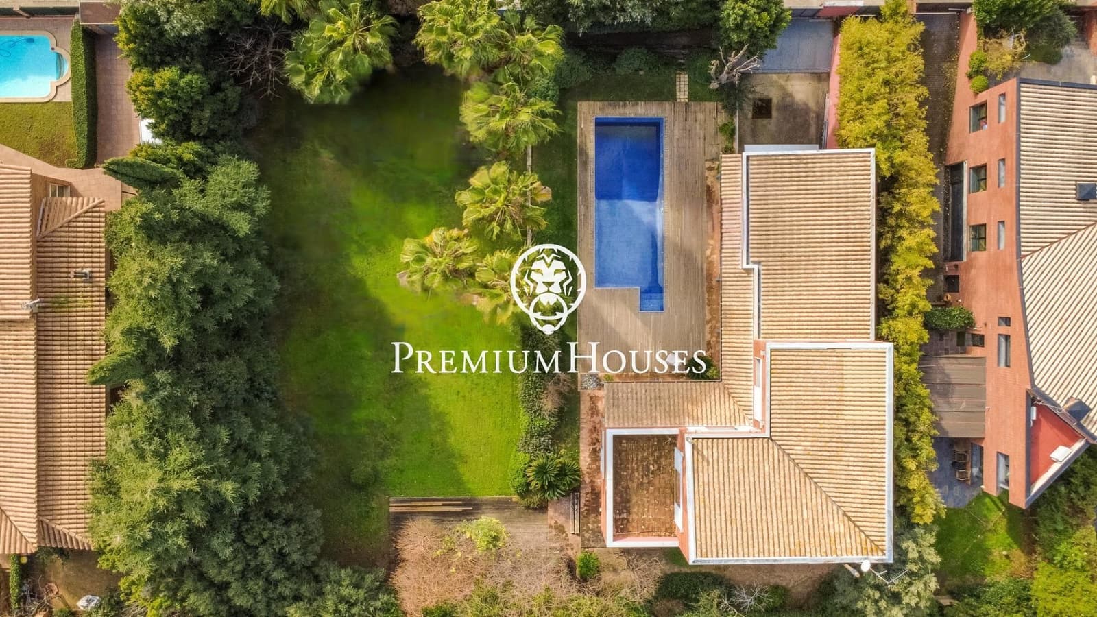 4 bedroom Villa for sale in Cabrera de Mar with pool garage - € 1,350,000 (Ref: 9400926)