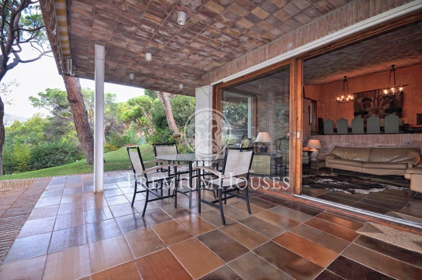 9 chambre Villa/Maison à vendre à Cabrils avec piscine garage - 2 250 000 € (Ref: 9400927)