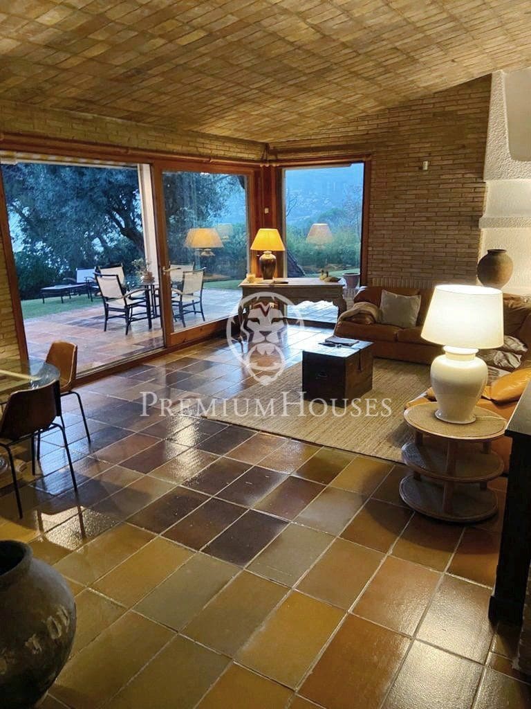 9 chambre Villa/Maison à vendre à Cabrils avec piscine garage - 2 250 000 € (Ref: 9400927)