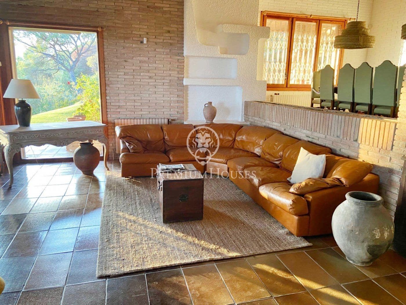 9 chambre Villa/Maison à vendre à Cabrils avec piscine garage - 2 250 000 € (Ref: 9400927)