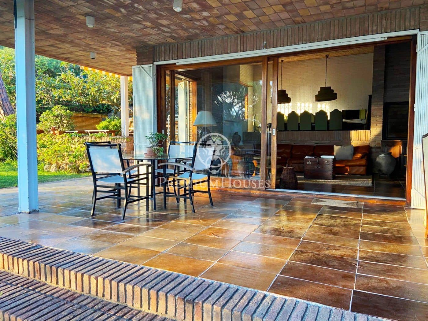 9 chambre Villa/Maison à vendre à Cabrils avec piscine garage - 2 250 000 € (Ref: 9400927)