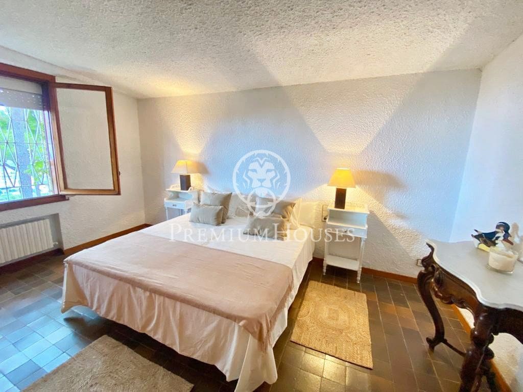 9 chambre Villa/Maison à vendre à Cabrils avec piscine garage - 2 250 000 € (Ref: 9400927)