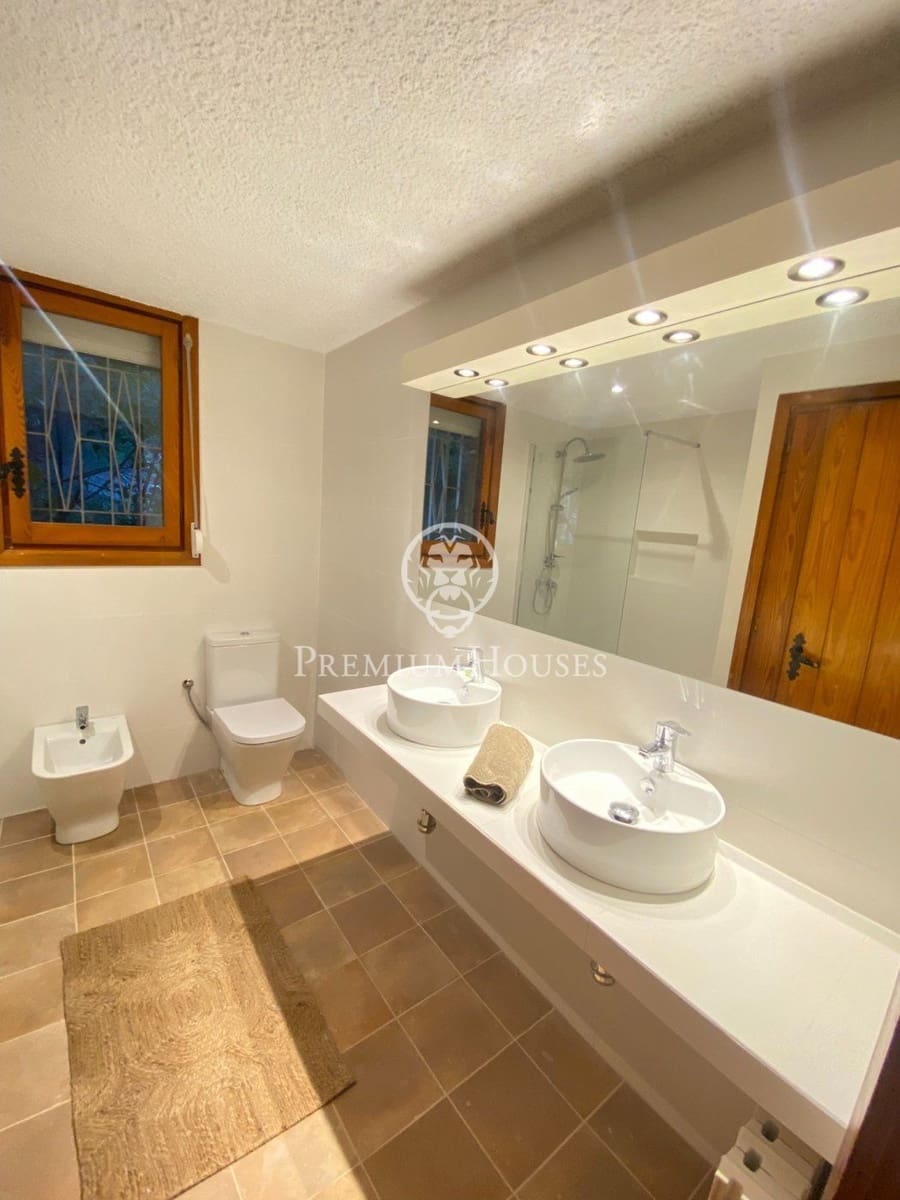 9 chambre Villa/Maison à vendre à Cabrils avec piscine garage - 2 250 000 € (Ref: 9400927)