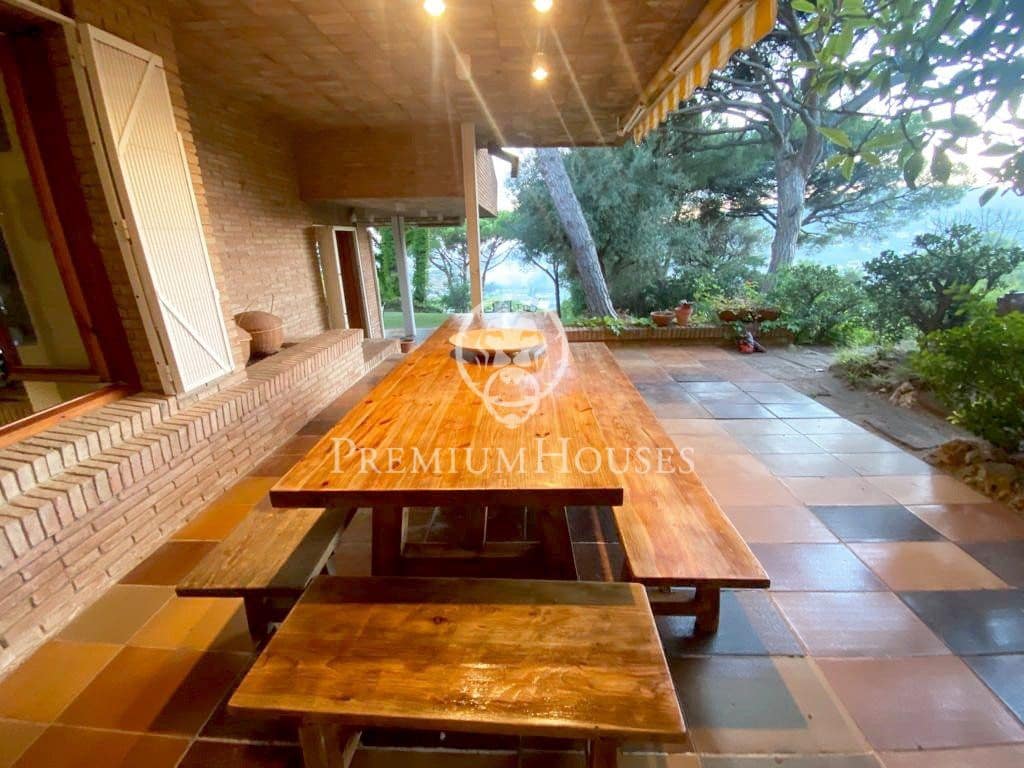 9 chambre Villa/Maison à vendre à Cabrils avec piscine garage - 2 250 000 € (Ref: 9400927)