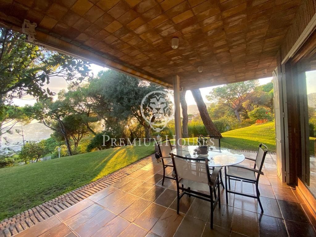 9 chambre Villa/Maison à vendre à Cabrils avec piscine garage - 2 250 000 € (Ref: 9400927)