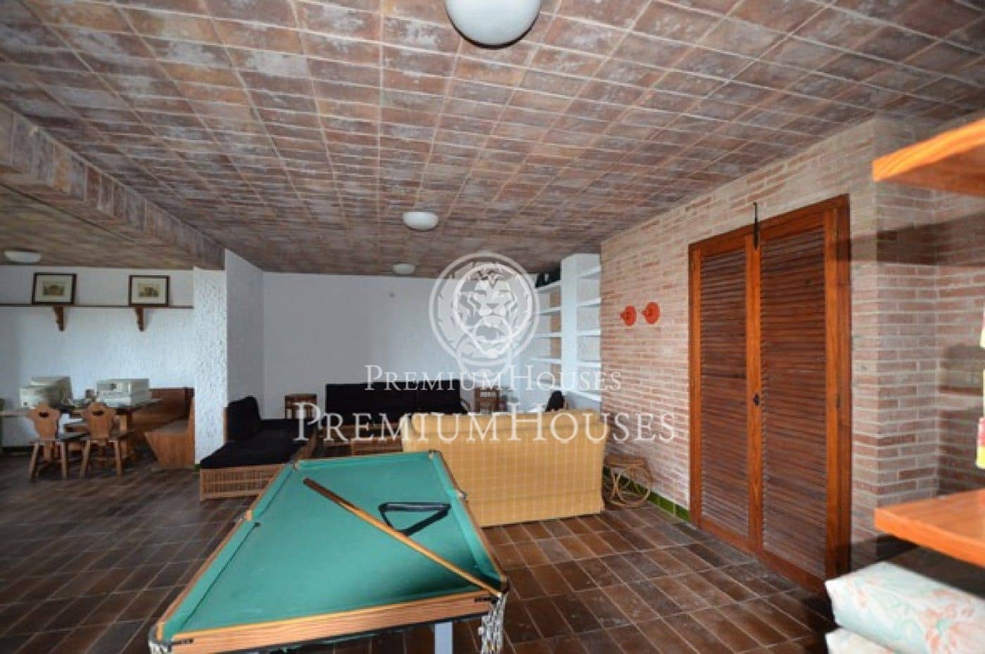 9 chambre Villa/Maison à vendre à Cabrils avec piscine garage - 2 250 000 € (Ref: 9400927)