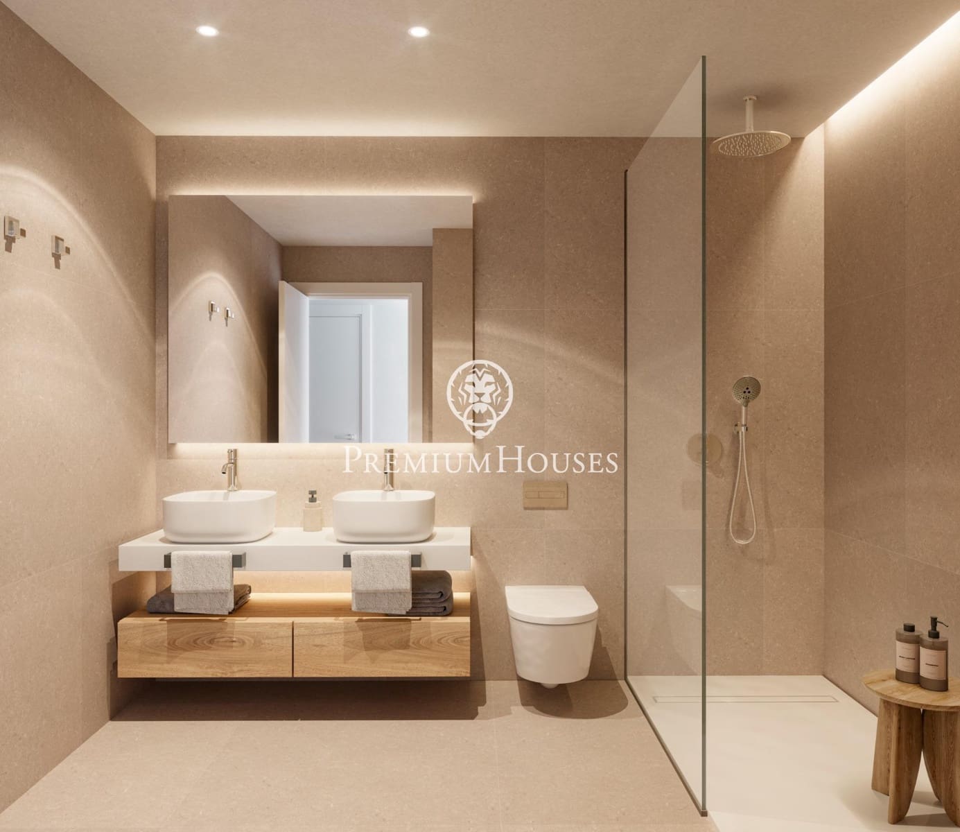 5 sovrum Semi-fristående Villa till salu i Caldes d'Estrac med garage - 1 204 070 € (Ref: 9400928)