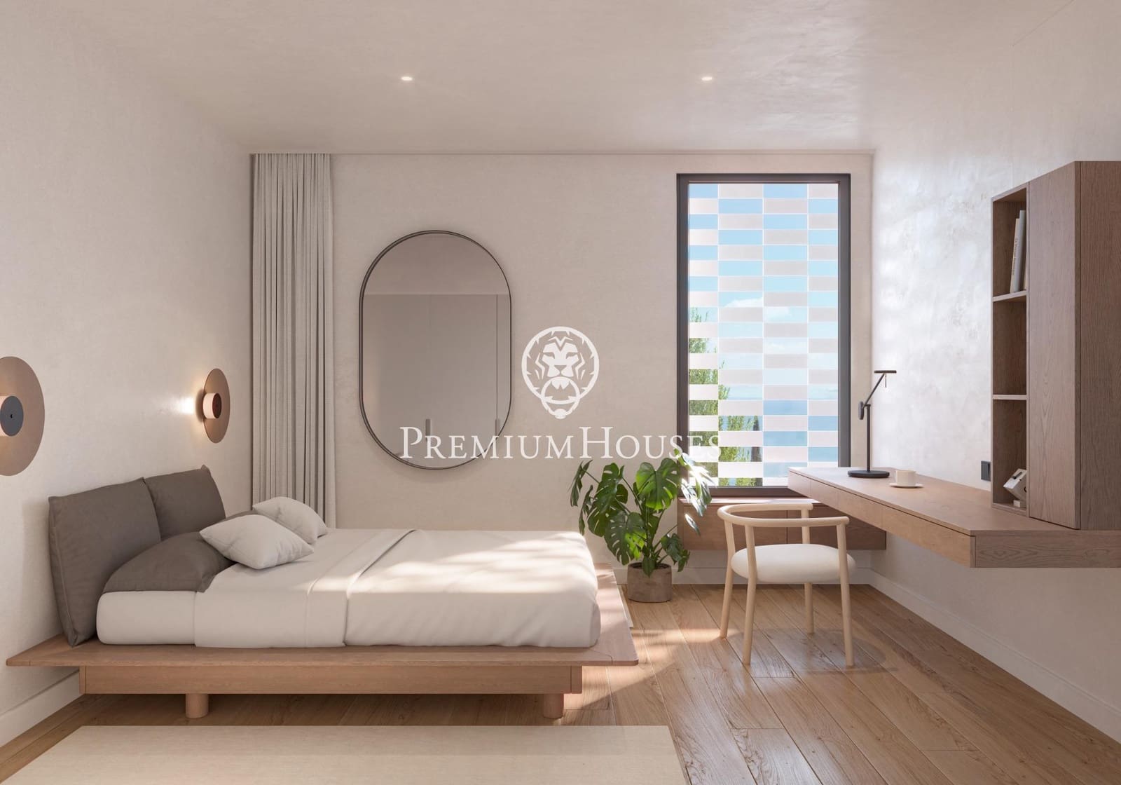 4 sypialnia Dom blizniak na sprzedaż w Caldes d'Estrac z garażem - 1 070 170 € (Ref: 9400929)