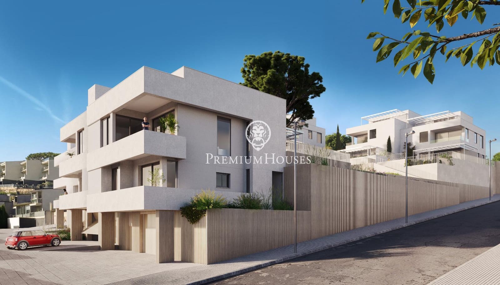 4 bedroom Semi-detached Villa for sale in Caldes d'Estrac with pool garage - € 1,070,170 (Ref: 9400929)