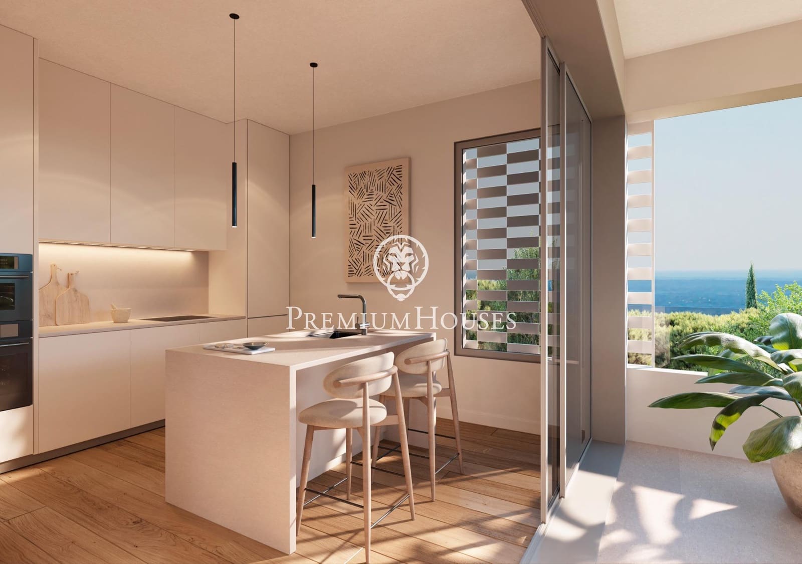 4 bedroom Semi-detached Villa for sale in Caldes d'Estrac with garage - € 998,070 (Ref: 9400930)