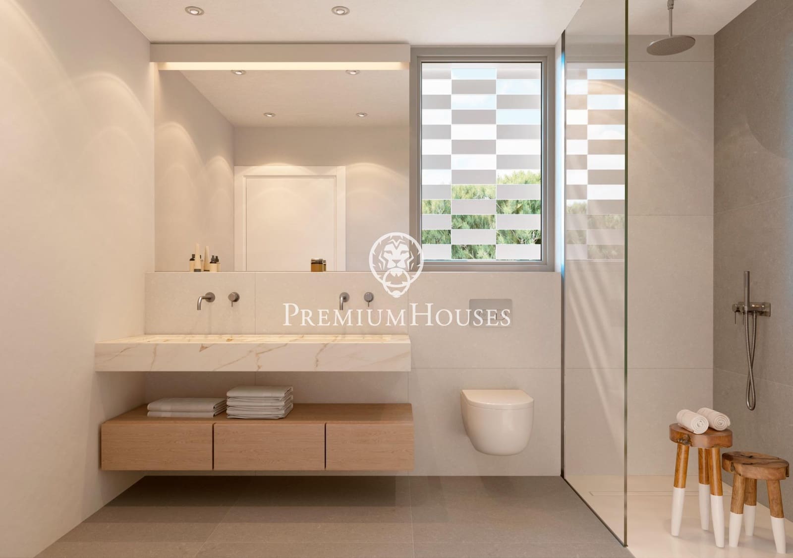 4 bedroom Semi-detached Villa for sale in Caldes d'Estrac with garage - € 998,070 (Ref: 9400930)