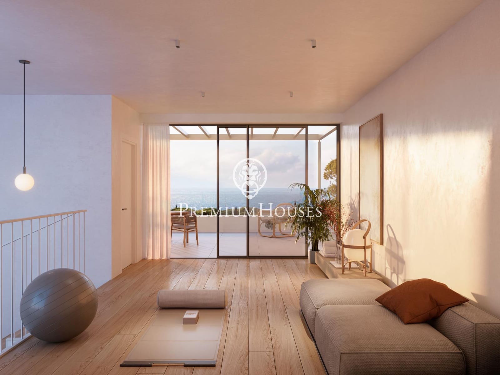 4 bedroom Semi-detached Villa for sale in Caldes d'Estrac with garage - € 998,070 (Ref: 9400930)