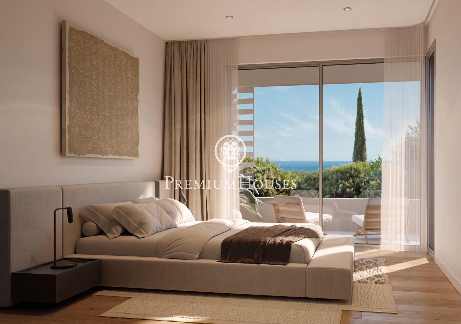 4 bedroom Semi-detached Villa for sale in Caldes d'Estrac with pool garage - € 998,070 (Ref: 9400930)