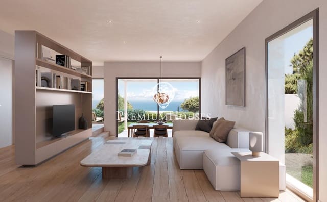 4 slaapkamer Halfvrijstaande villa te koop in Caldes d'Estrac met zwembad garage - € 998.070 (Ref: 9400930)