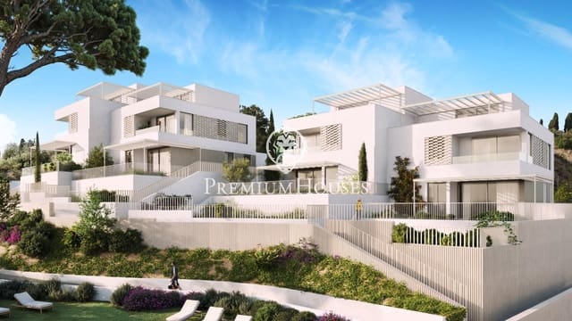 4 sovrum Semi-fristående Villa till salu i Caldes d'Estrac med pool garage - 998 070 € (Ref: 9400930)