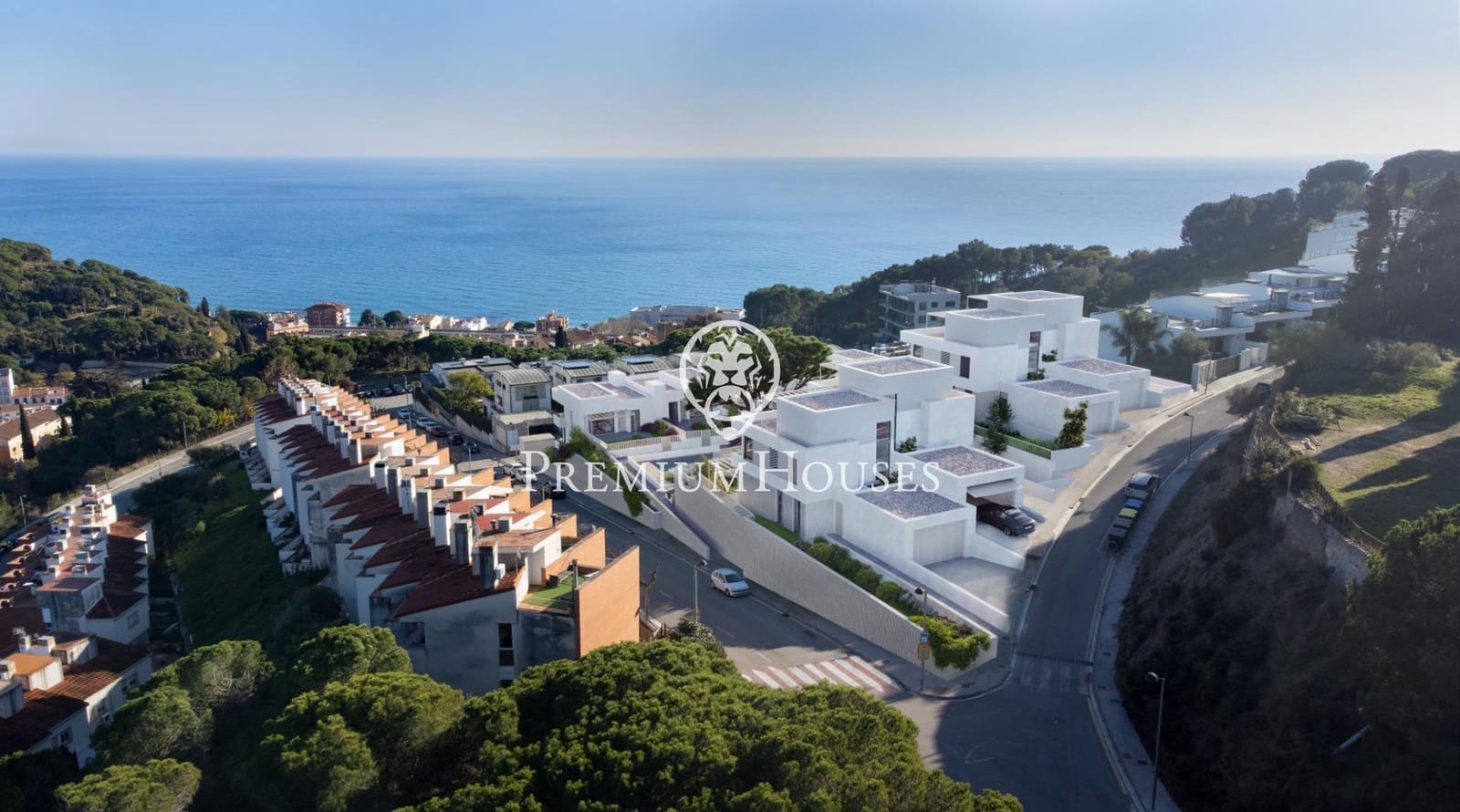 4 sovrum Semi-fristående Villa till salu i Caldes d'Estrac med pool garage - 998 070 € (Ref: 9400930)