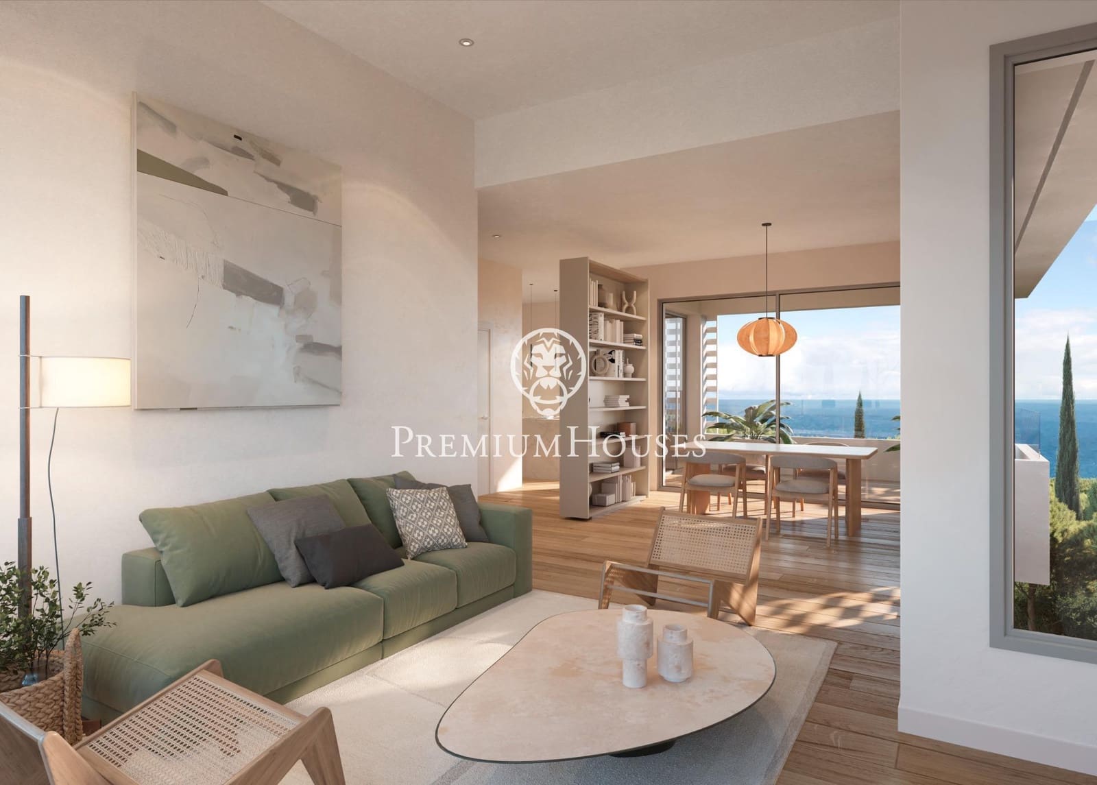 4 sovrum Semi-fristående Villa till salu i Caldes d'Estrac med garage - 1 028 970 € (Ref: 9400932)