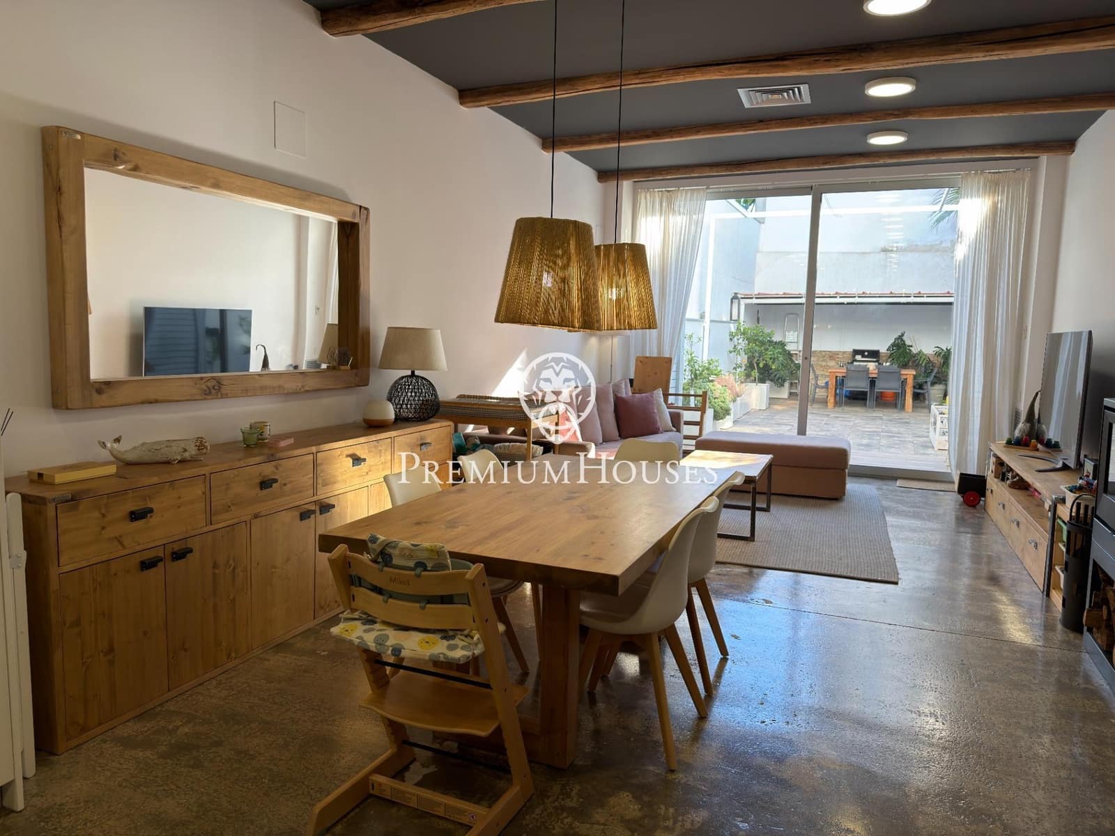 3 sypialnia Dom na sprzedaż w Mataro z garażem - 850 000 € (Ref: 9411236)