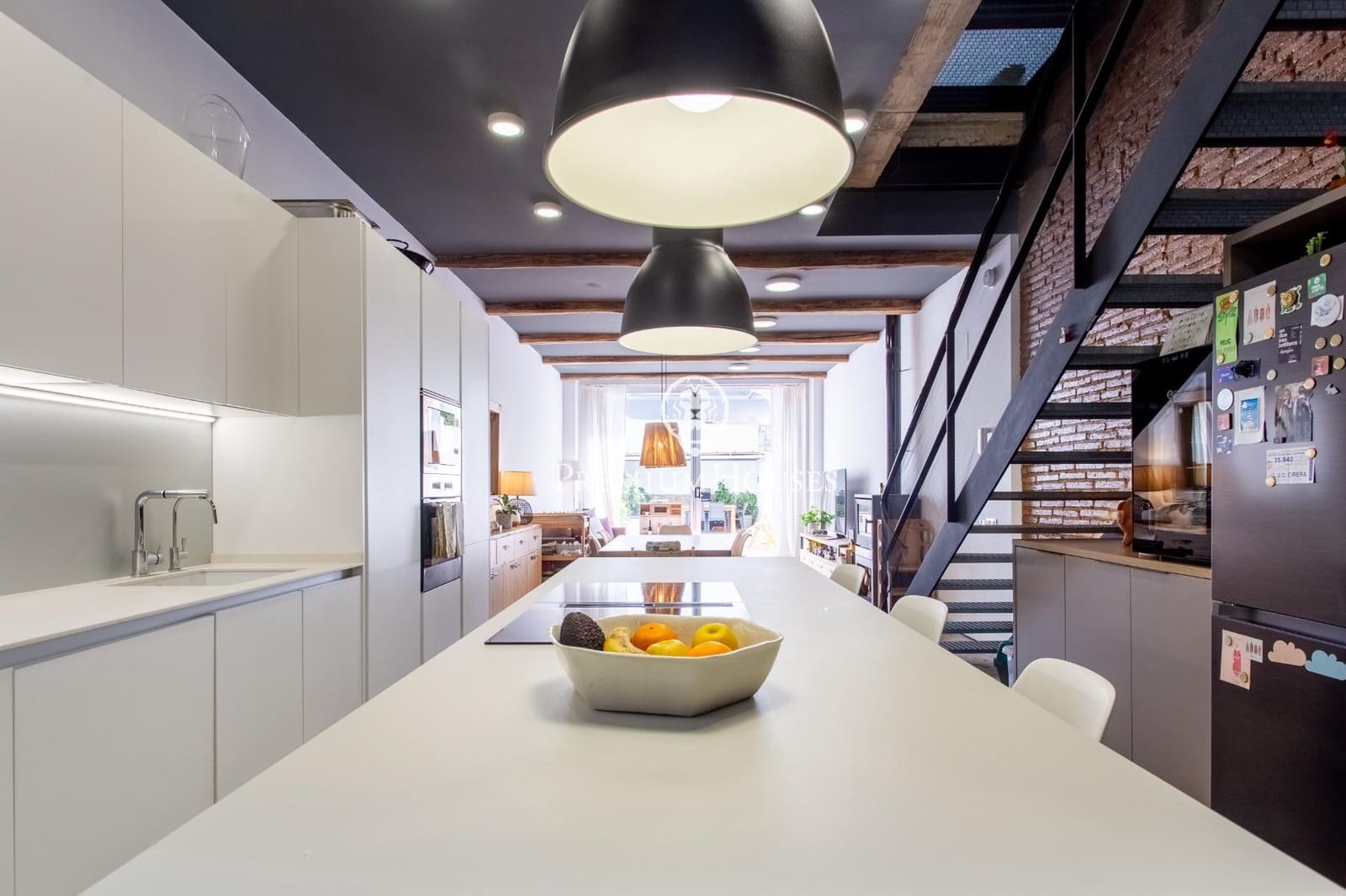 3 bedroom Townhouse for sale in Mataro with garage - € 815,000 (Ref: 9411236)