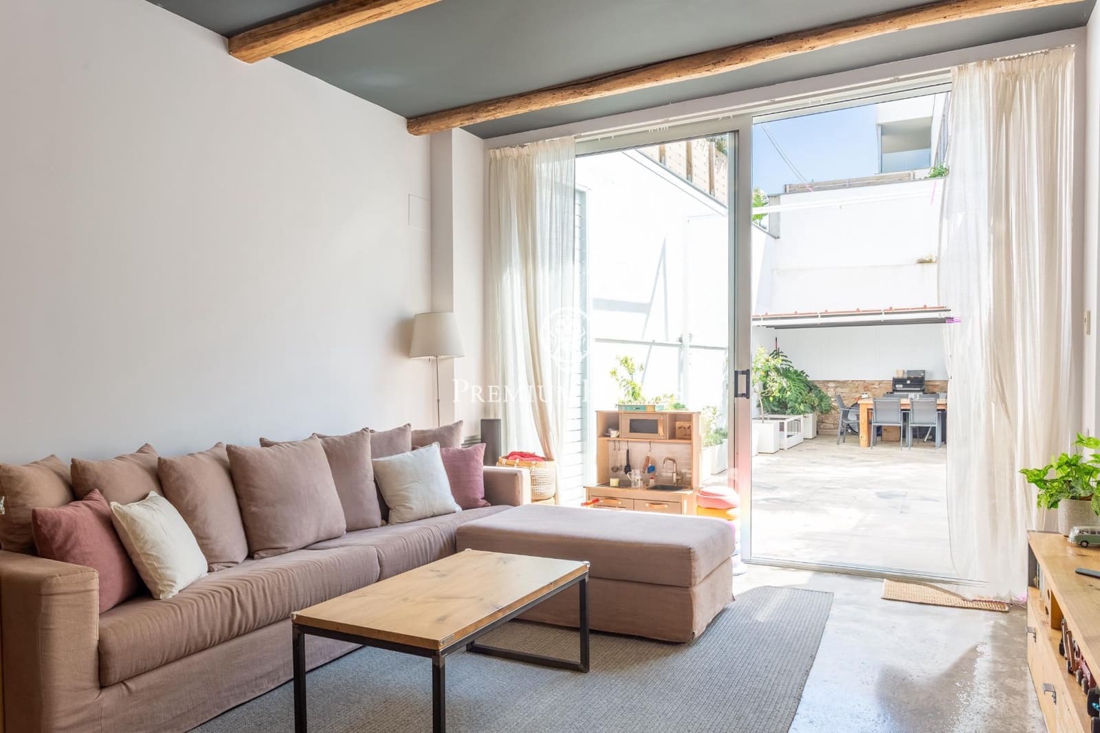 3 bedroom Townhouse for sale in Mataro with garage - € 815,000 (Ref: 9411236)