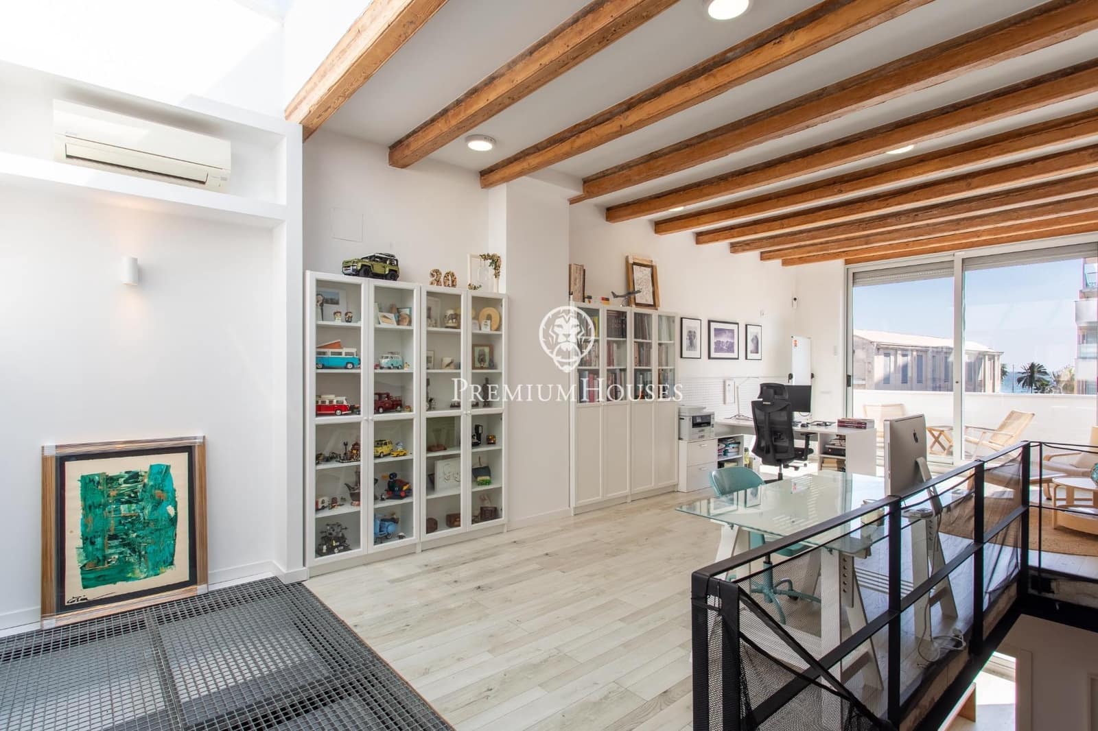 3 bedroom Townhouse for sale in Mataro with garage - € 815,000 (Ref: 9411236)