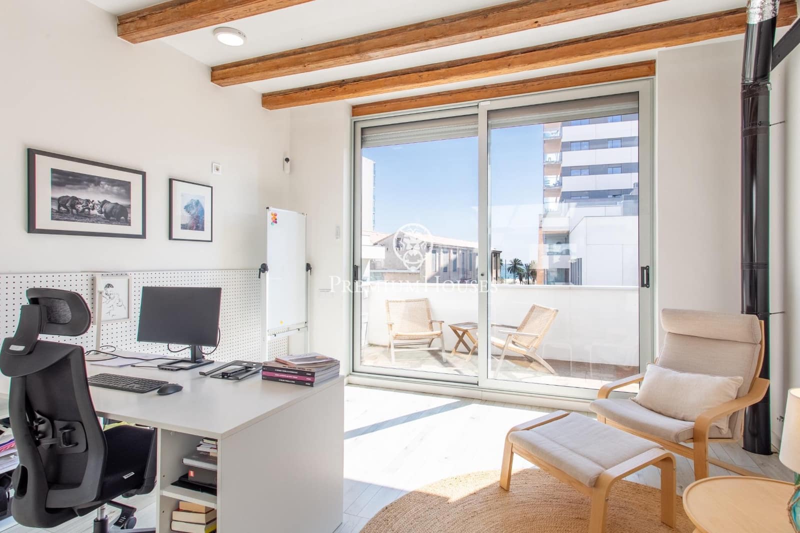 3 bedroom Townhouse for sale in Mataro with garage - € 815,000 (Ref: 9411236)