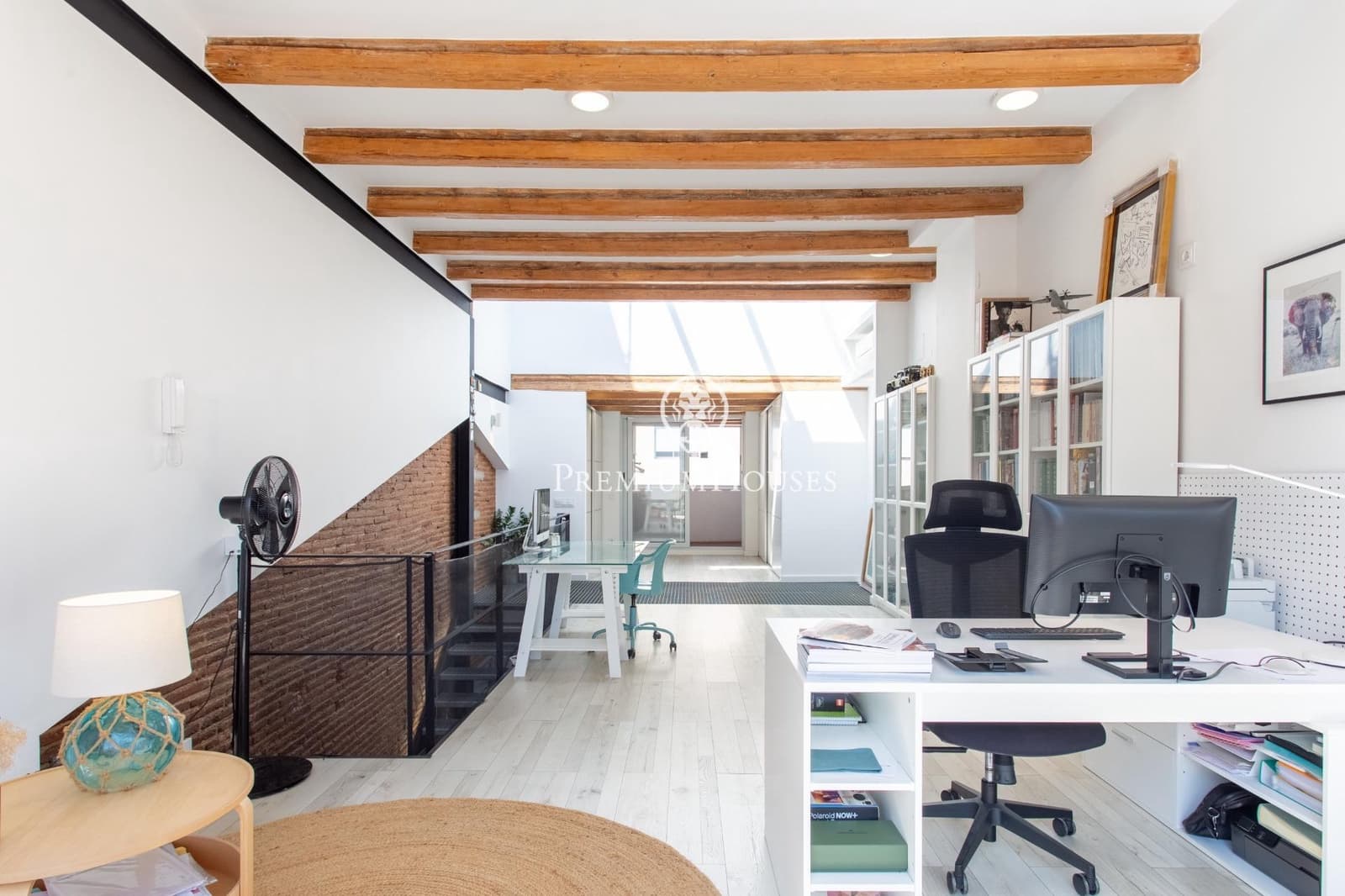 3 bedroom Townhouse for sale in Mataro with garage - € 815,000 (Ref: 9411236)