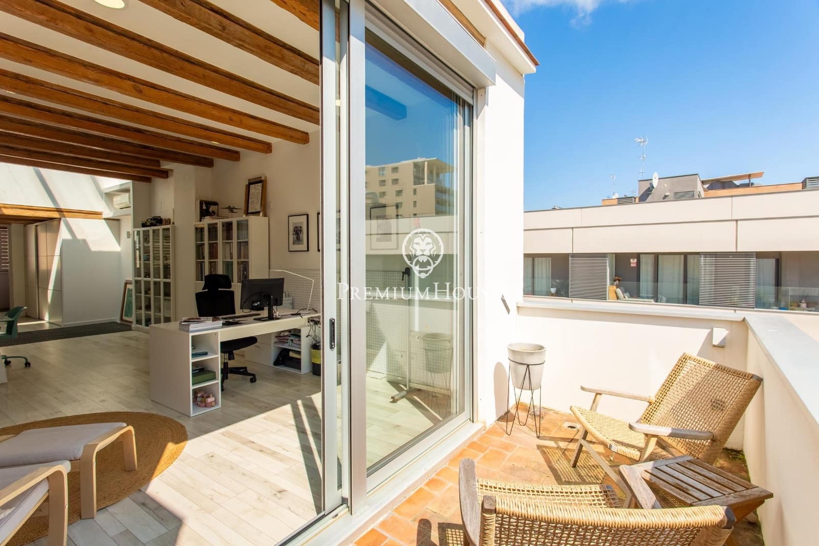 3 bedroom Townhouse for sale in Mataro with garage - € 815,000 (Ref: 9411236)