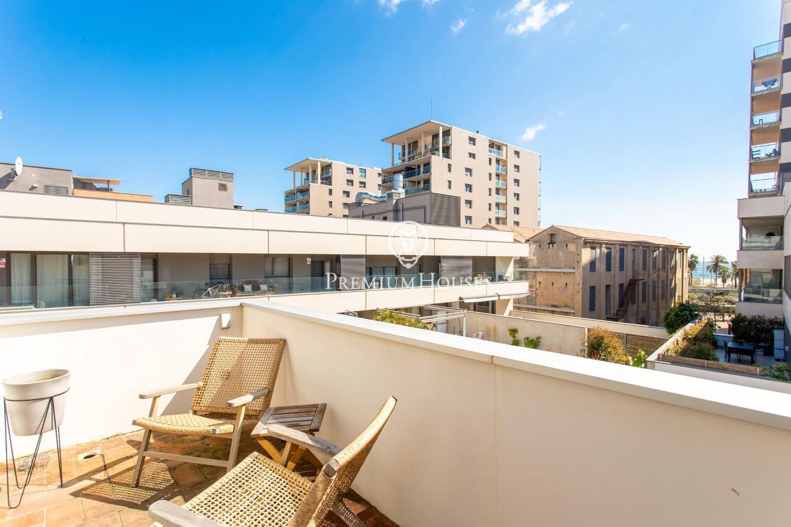 3 bedroom Townhouse for sale in Mataro with garage - € 815,000 (Ref: 9411236)