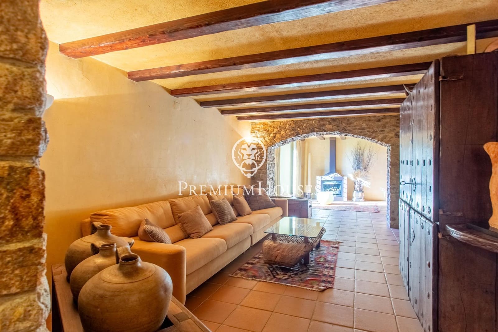 8 slaapkamer Villa te koop in Montornes del Valles met zwembad garage - € 1.200.000 (Ref: 9411237)