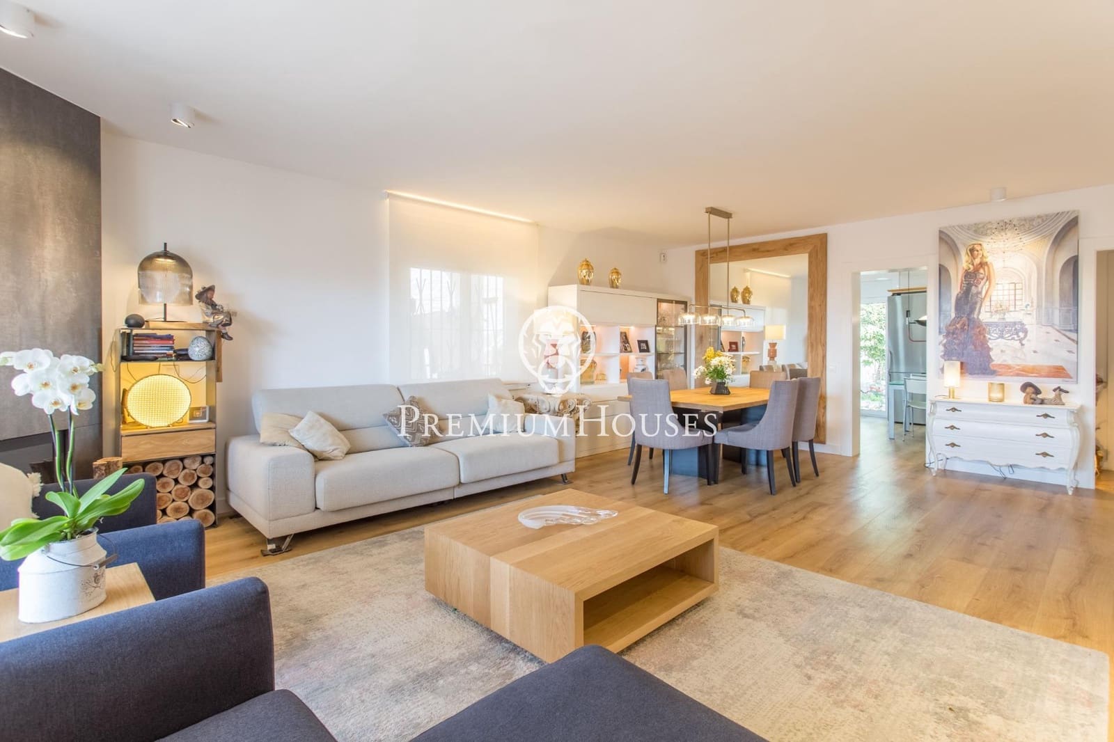 5 soverom Villa til salgs i El Masnou med svømmebasseng garasje - € 1 395 000 (Ref: 9414085)