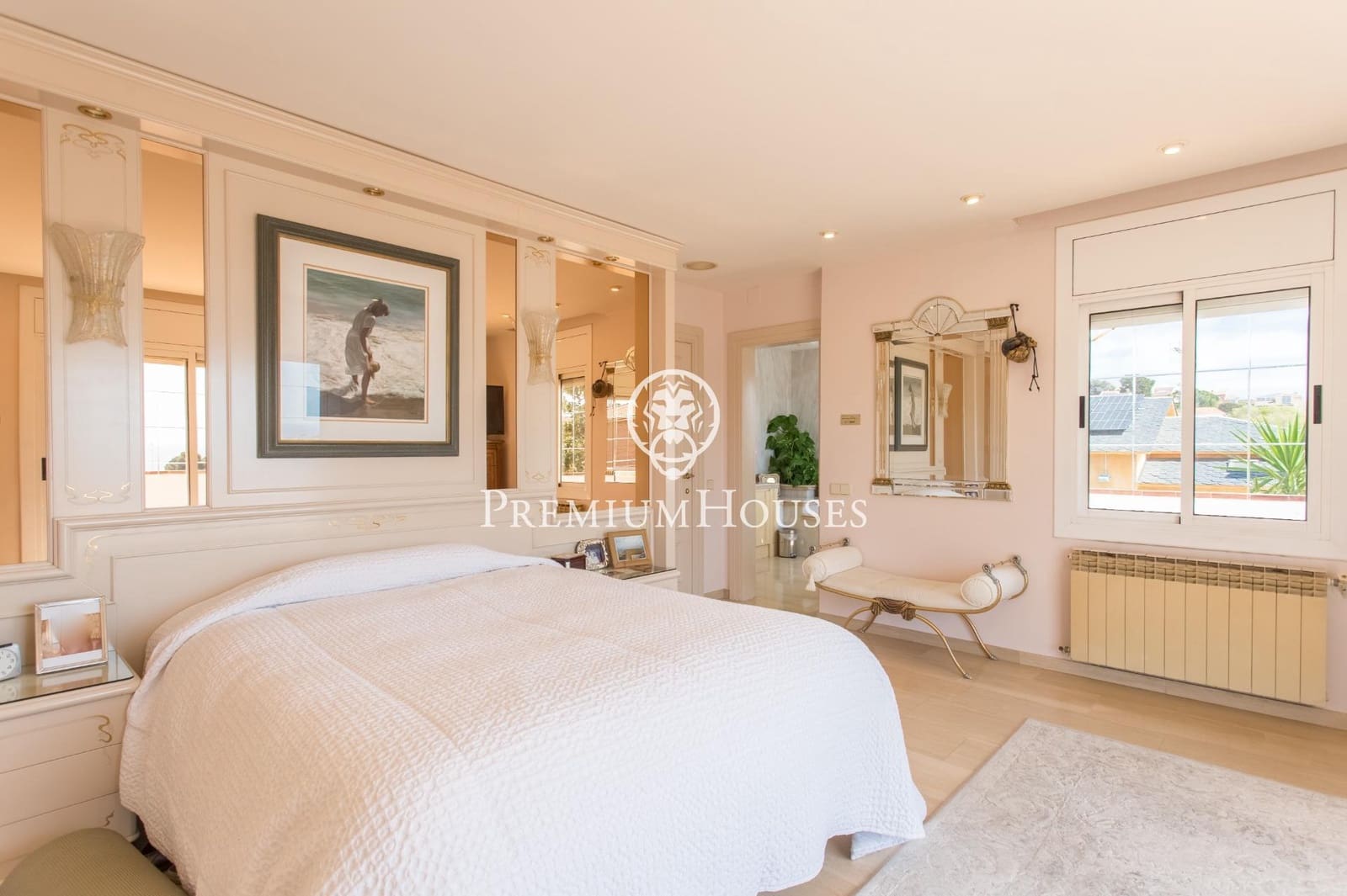 5 soverom Villa til salgs i El Masnou med svømmebasseng garasje - € 1 395 000 (Ref: 9414085)