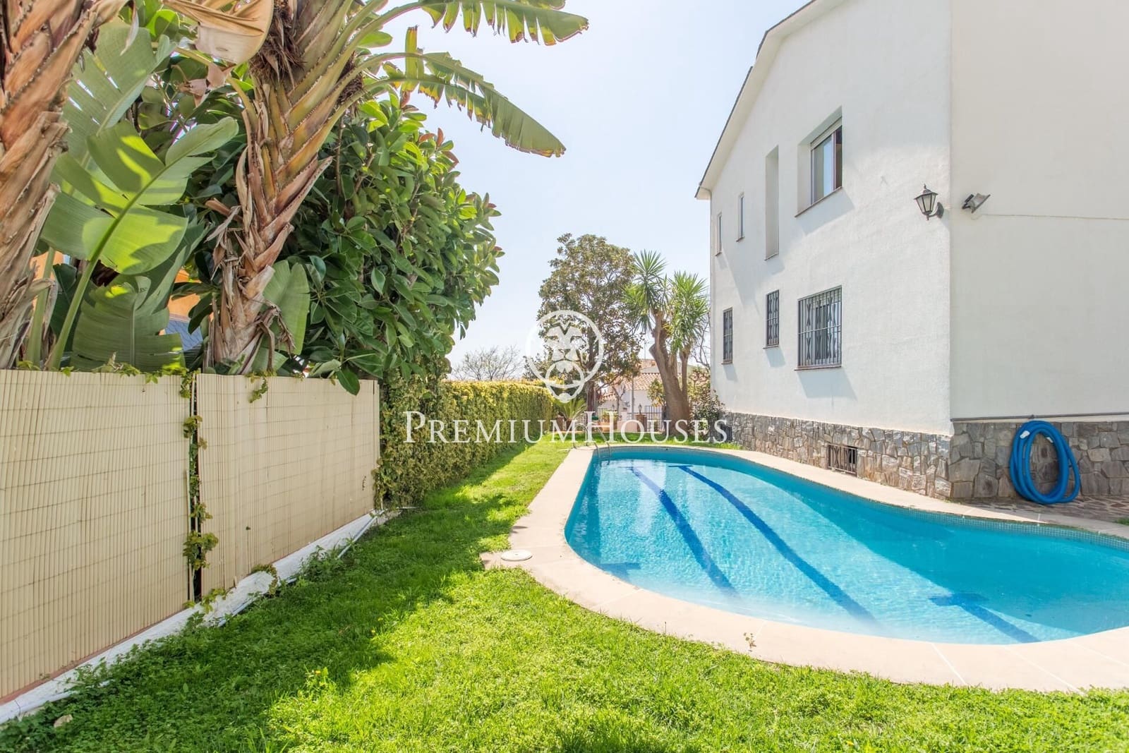 5 soverom Villa til salgs i El Masnou med svømmebasseng garasje - € 1 395 000 (Ref: 9414085)