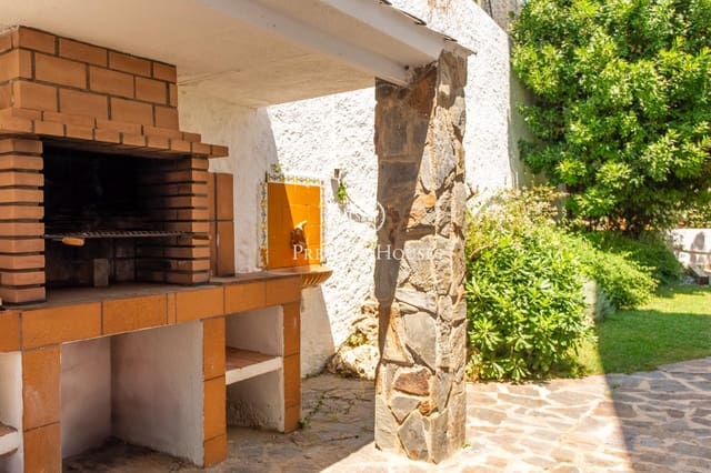 5 sypialnia Willa na sprzedaż w El Masnou z basenem garażem - 1 290 000 € (Ref: 9414085)