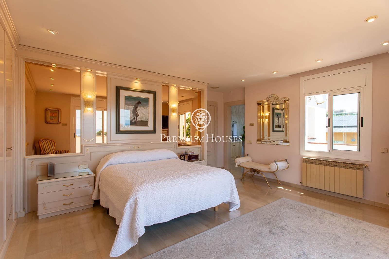 5 soverom Villa til salgs i El Masnou med svømmebasseng garasje - € 1 290 000 (Ref: 9414085)