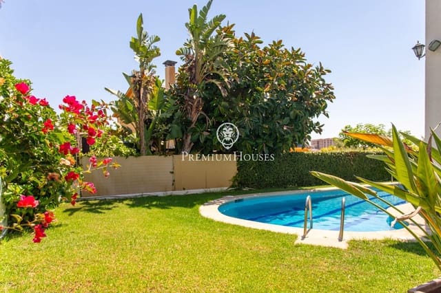 5 sypialnia Willa na sprzedaż w El Masnou z basenem garażem - 1 290 000 € (Ref: 9414085)
