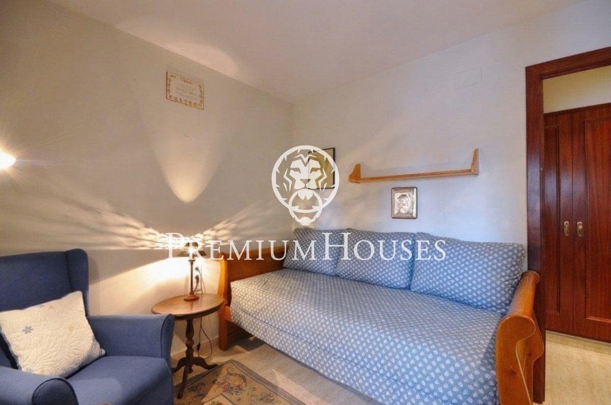 4 soveværelse Villa til salg i Cabrera de Mar med swimmingpool garage - € 845.000 (Ref: 9419743)