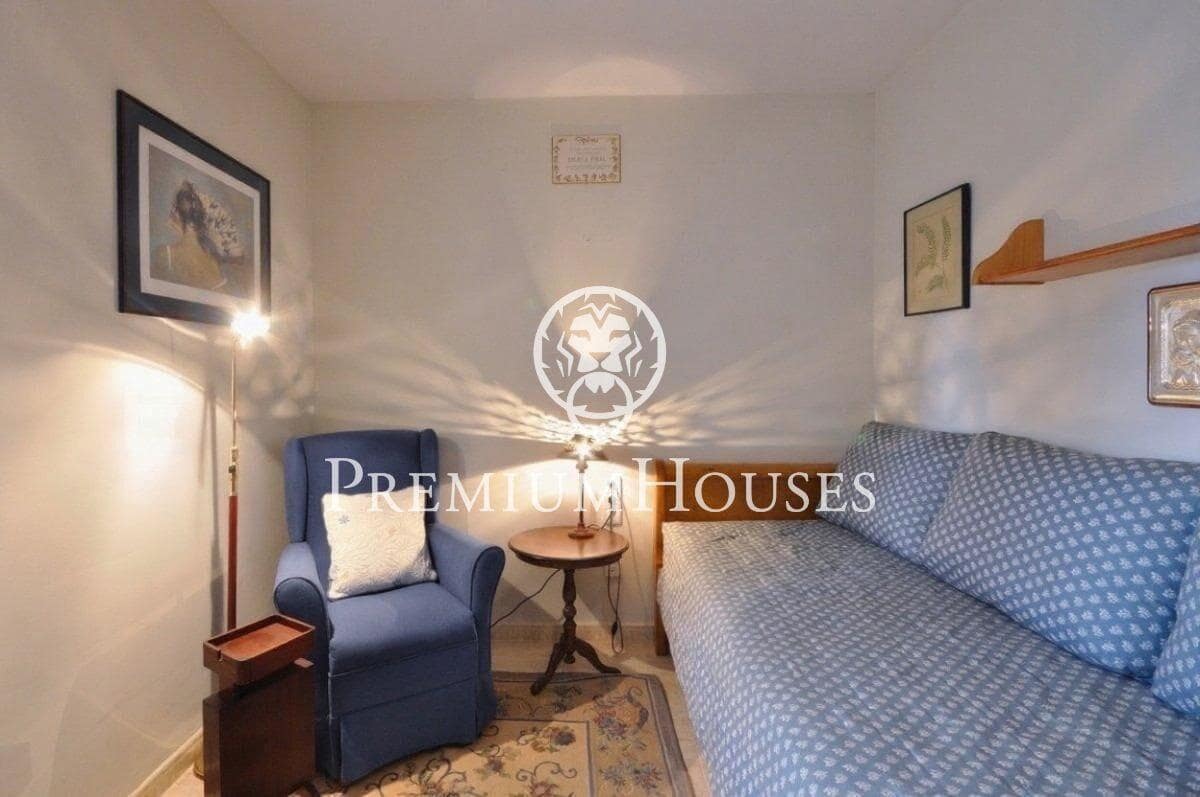 4 soveværelse Villa til salg i Cabrera de Mar med swimmingpool garage - € 845.000 (Ref: 9419743)