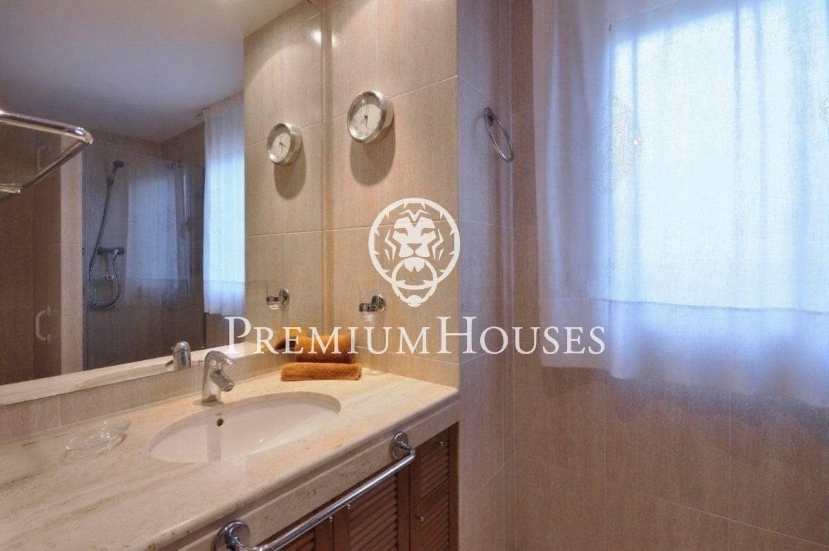 4 soveværelse Villa til salg i Cabrera de Mar med swimmingpool garage - € 845.000 (Ref: 9419743)