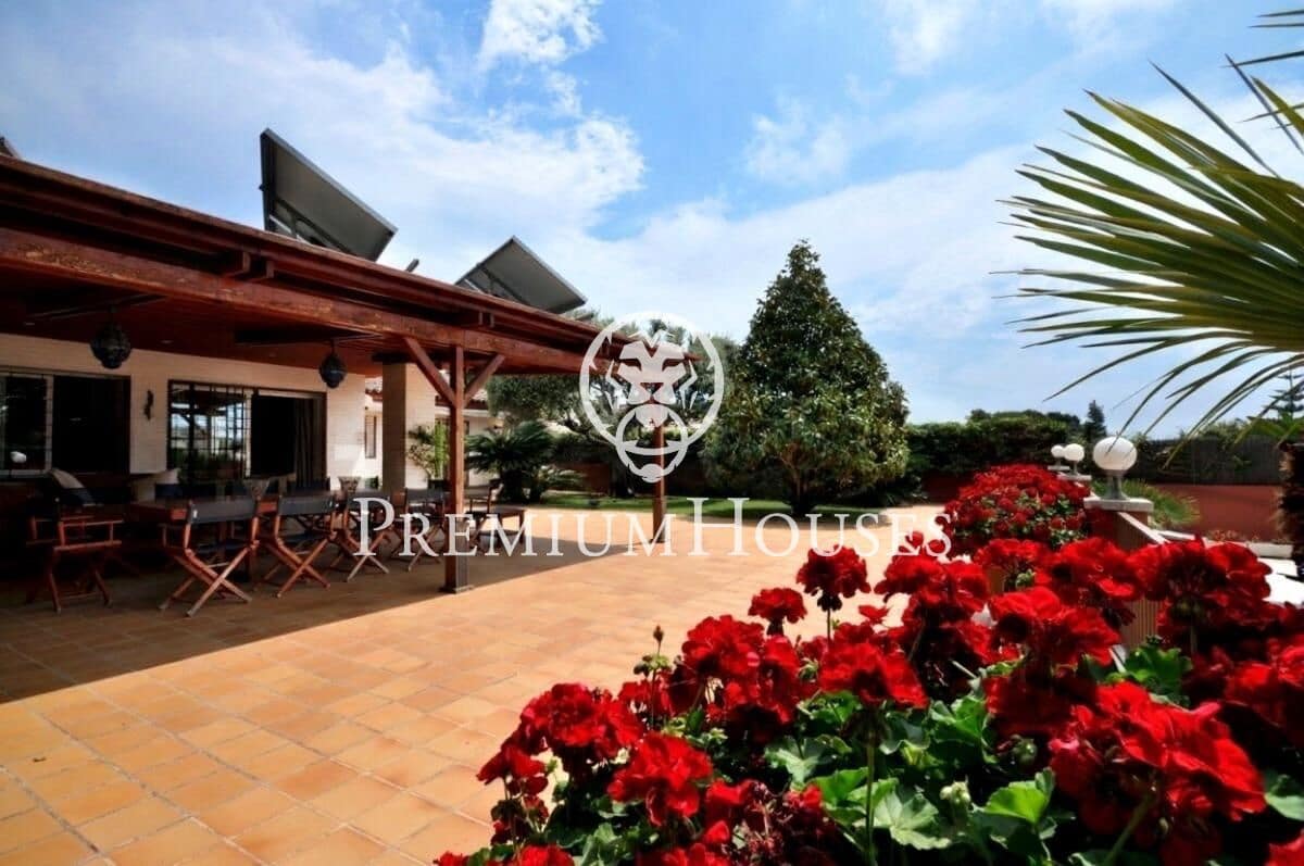 4 soveværelse Villa til salg i Cabrera de Mar med swimmingpool garage - € 845.000 (Ref: 9419743)