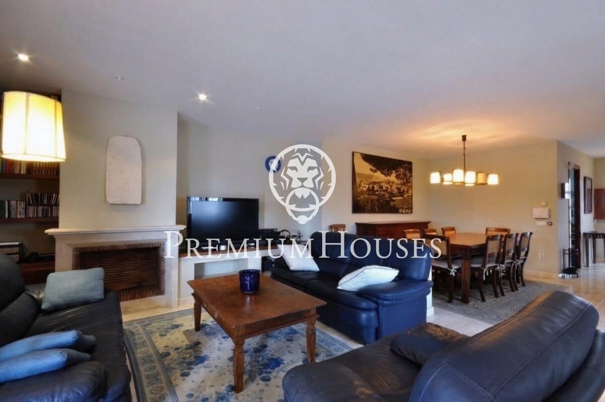 4 soveværelse Villa til salg i Cabrera de Mar med swimmingpool garage - € 845.000 (Ref: 9419743)