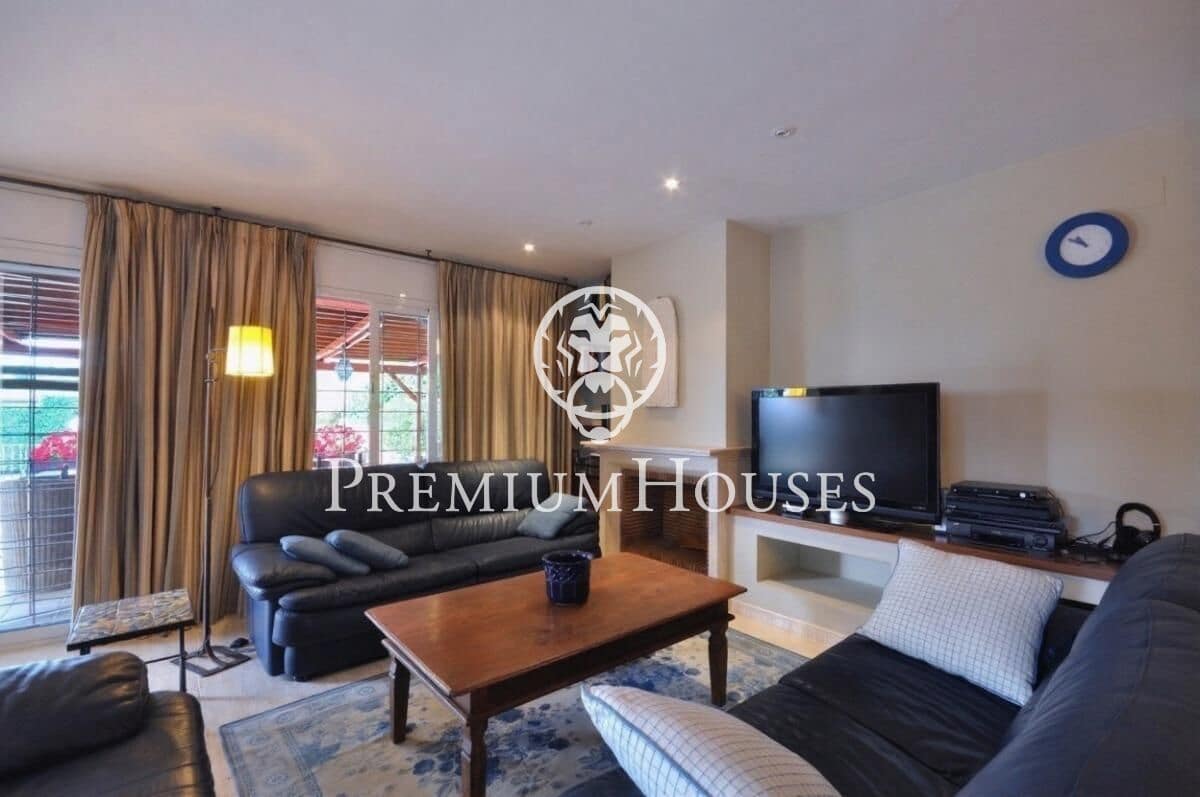 4 soveværelse Villa til salg i Cabrera de Mar med swimmingpool garage - € 845.000 (Ref: 9419743)