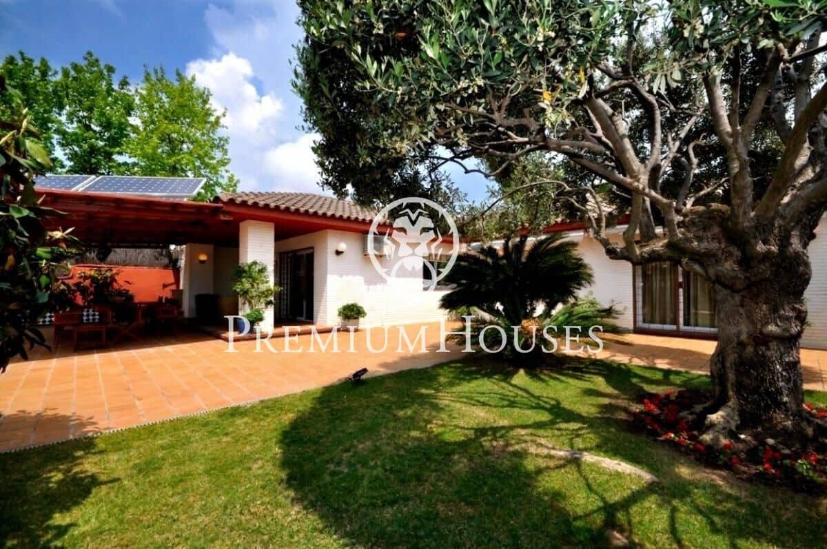 4 soveværelse Villa til salg i Cabrera de Mar med swimmingpool garage - € 845.000 (Ref: 9419743)